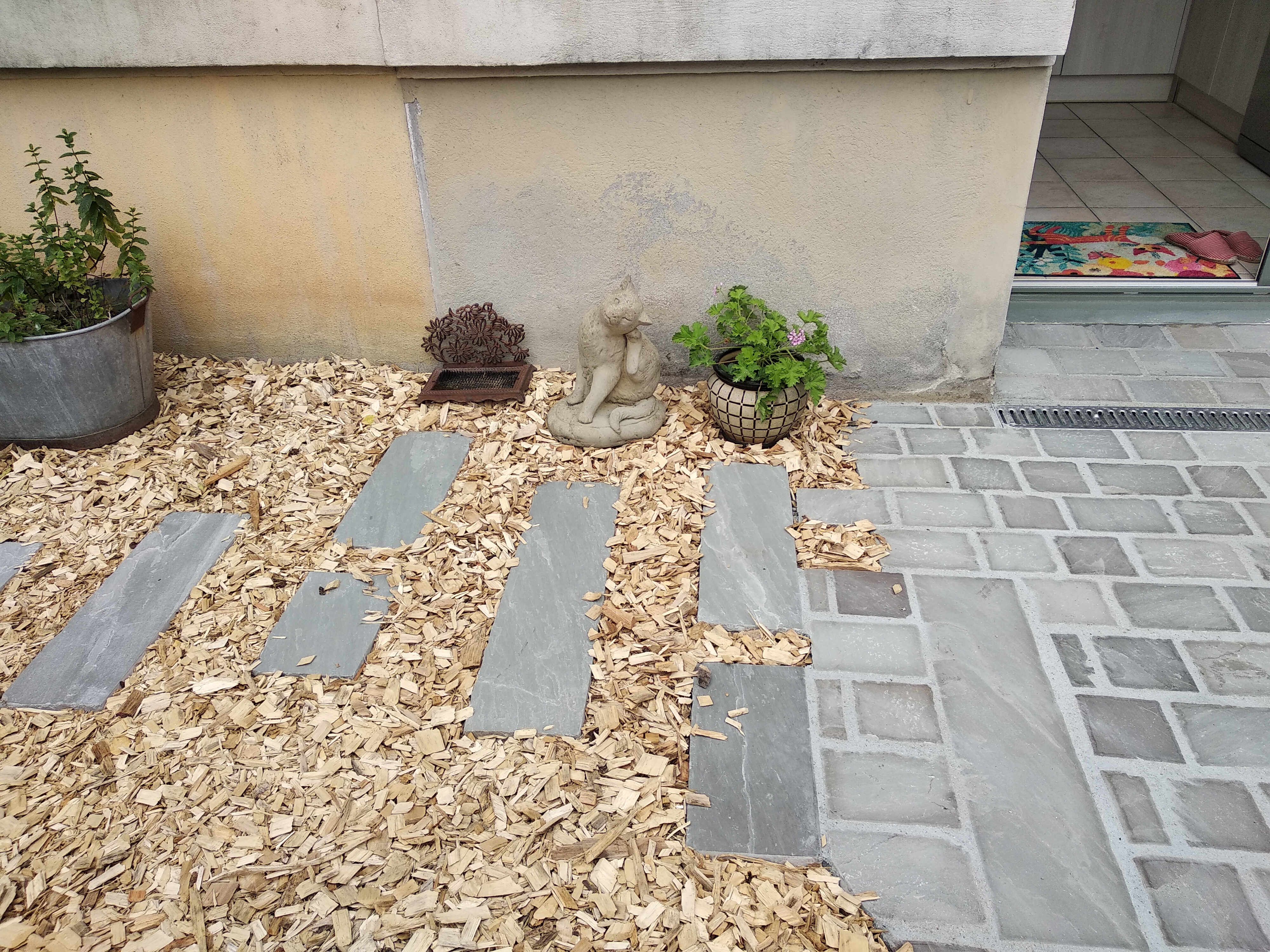 JARDINS DOMINIQUE POIRIER Amenagement Paysager Angers Amenagement Paysager 7