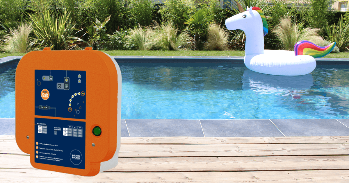 JARDINS DOMINIQUE POIRIER Amenagement Paysager Angers Electrolyseur De Sel Aquisalt