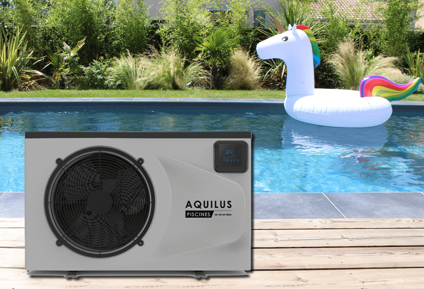 JARDINS DOMINIQUE POIRIER Amenagement Paysager Angers Nouvelle Pompe A Chaleur